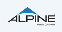 Alpine, an ITW Company Logo