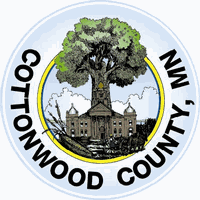 Cottonwood County, MN Logo